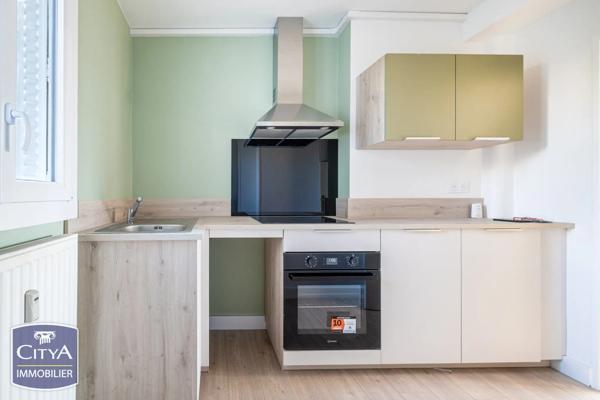 Appartement à vendre 3 pièces 56.48m²