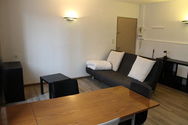 Appartement T1 meublé Arènes