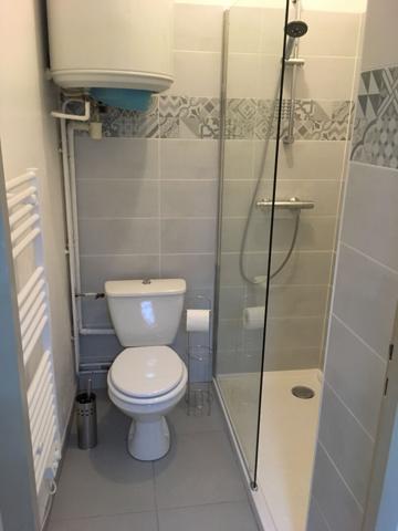 Appartement T1 meublé Arènes