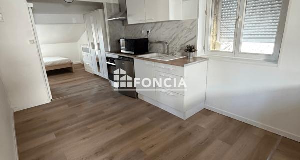 Location Appartement 2 pièces 34.7 m² - Bergerac 24100