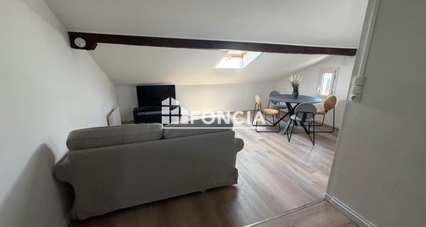 Location Appartement 2 pièces 34.7 m² - Bergerac 24100
