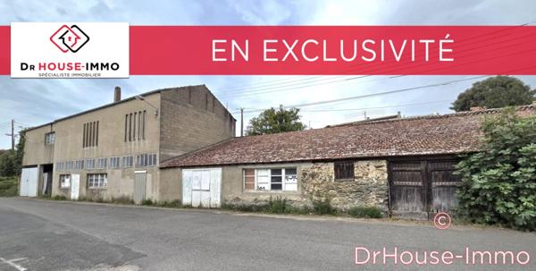 Immeuble à vendre 5 pièces de 400 m²
