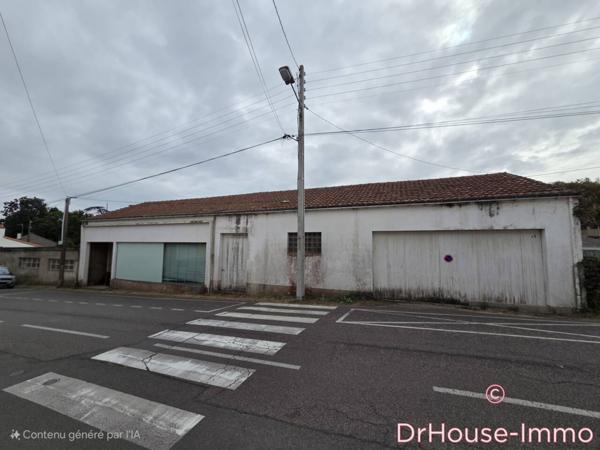 Immeuble à vendre 5 pièces de 400 m²