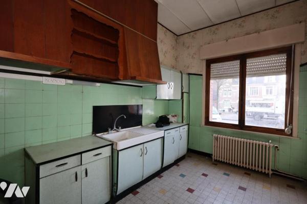 MAISON MITOYENNE CENTER VILLE 4 CHAMBRES A RENOVER