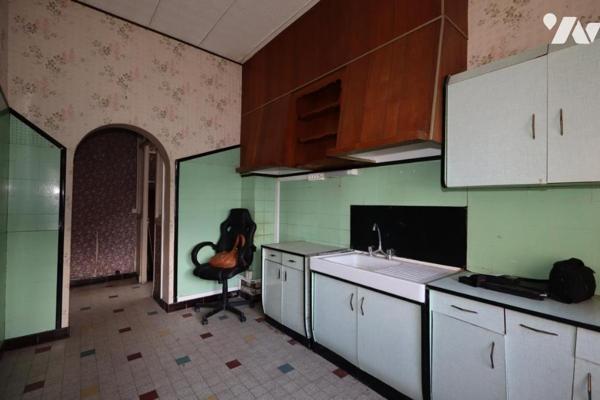 MAISON MITOYENNE CENTER VILLE 4 CHAMBRES A RENOVER