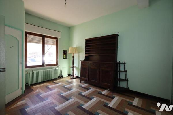 MAISON MITOYENNE CENTER VILLE 4 CHAMBRES A RENOVER