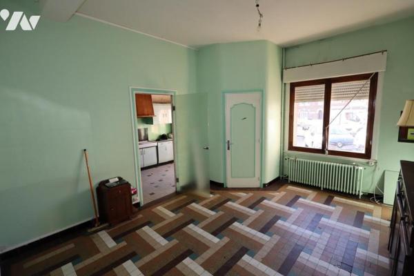 MAISON MITOYENNE CENTER VILLE 4 CHAMBRES A RENOVER