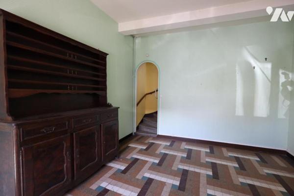 MAISON MITOYENNE CENTER VILLE 4 CHAMBRES A RENOVER