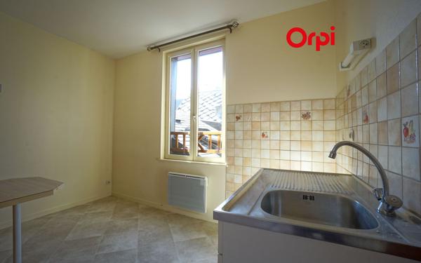 Appartement à louer