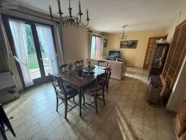 Achat - Maison Onnaing 59264 5 pièces 85 m 2 595 m 2
