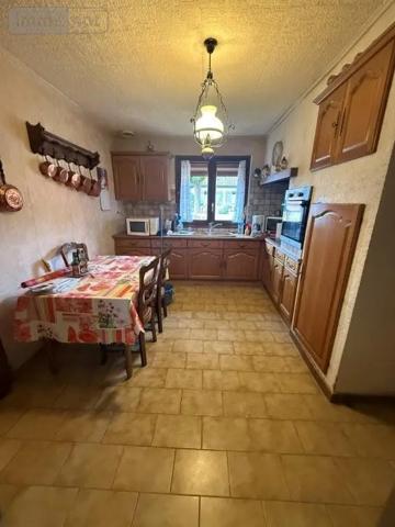 Achat - Maison Onnaing 59264 5 pièces 85 m 2 595 m 2