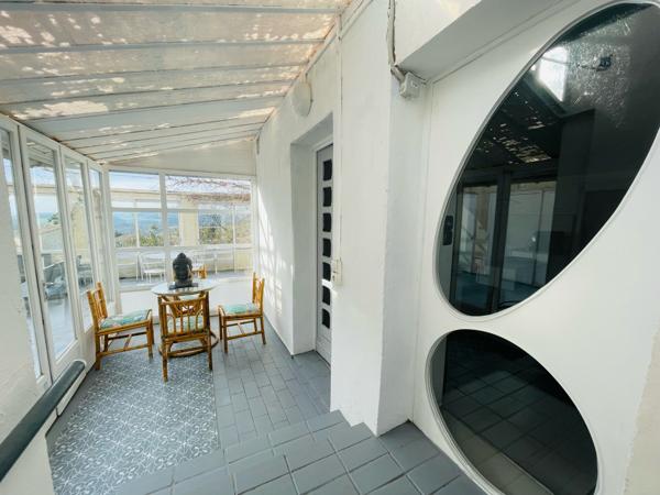 Maison familiale avec dépendance