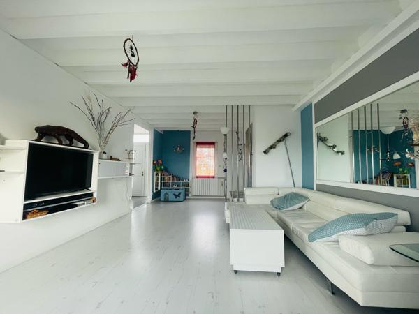 Maison familiale avec dépendance