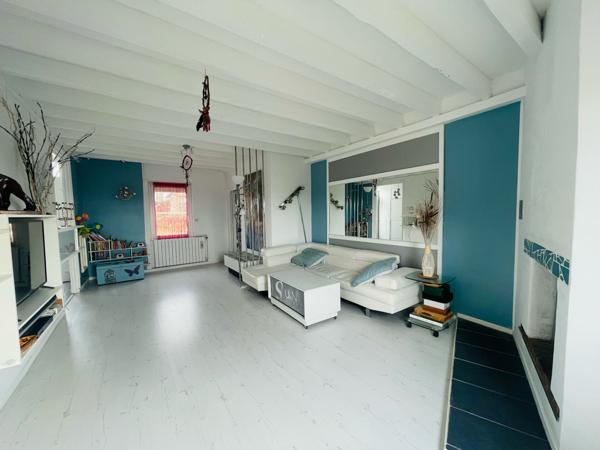 Maison familiale avec dépendance