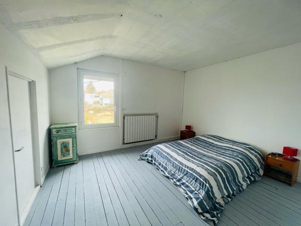 Maison familiale avec dépendance