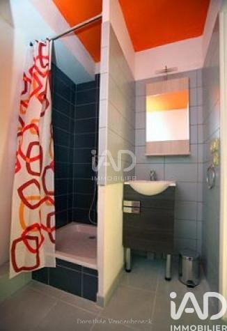 Studio à vendre 15 m² Marseille 14