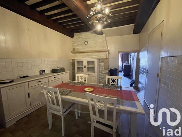 Maison à vendre 5 pièces 125 m² Châtel-sur-Moselle