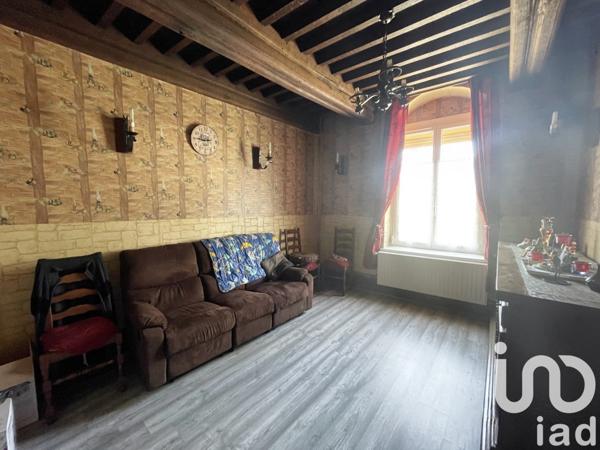 Maison à vendre 5 pièces 125 m² Châtel-sur-Moselle