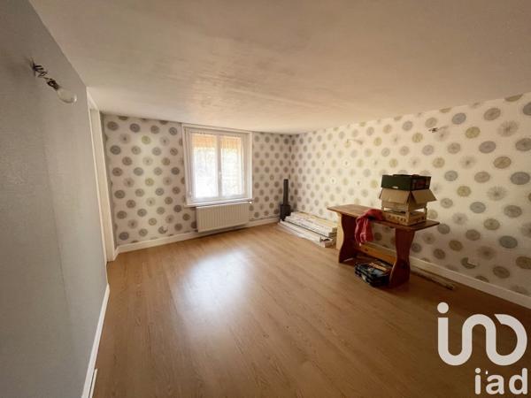 Maison à vendre 5 pièces 125 m² Châtel-sur-Moselle