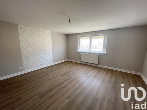 Maison à vendre 5 pièces 125 m² Châtel-sur-Moselle