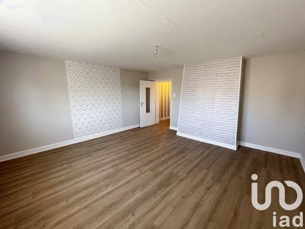 Maison à vendre 5 pièces 125 m² Châtel-sur-Moselle