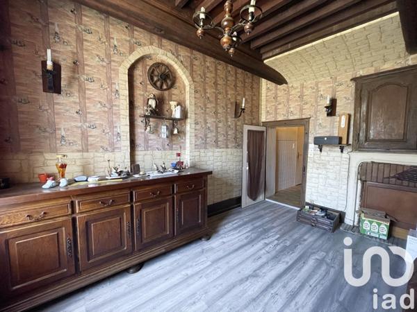 Maison à vendre 5 pièces 125 m² Châtel-sur-Moselle