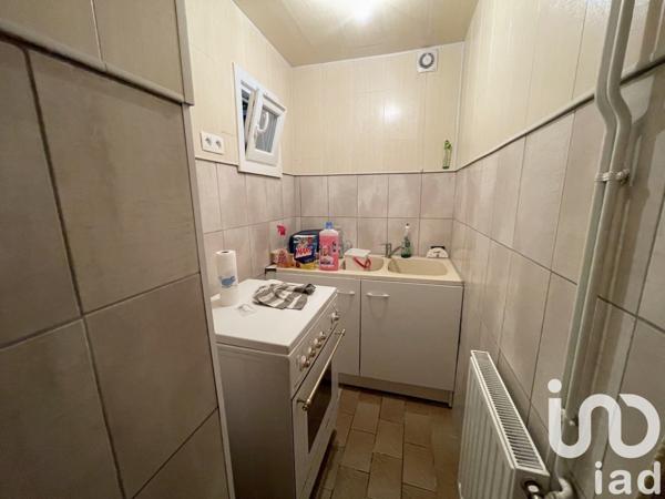 Maison à vendre 5 pièces 125 m² Châtel-sur-Moselle