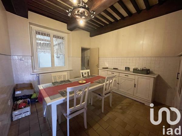 Maison à vendre 5 pièces 125 m² Châtel-sur-Moselle