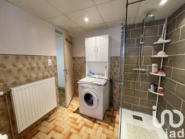 Maison à vendre 5 pièces 125 m² Châtel-sur-Moselle