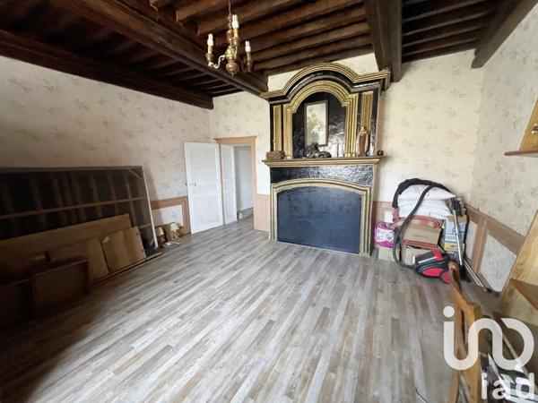 Maison à vendre 5 pièces 125 m² Châtel-sur-Moselle