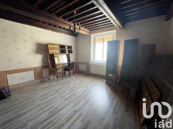 Maison à vendre 5 pièces 125 m² Châtel-sur-Moselle