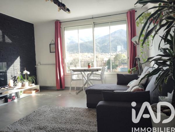 Appartement à vendre 3 pièces 56 m² Céret
