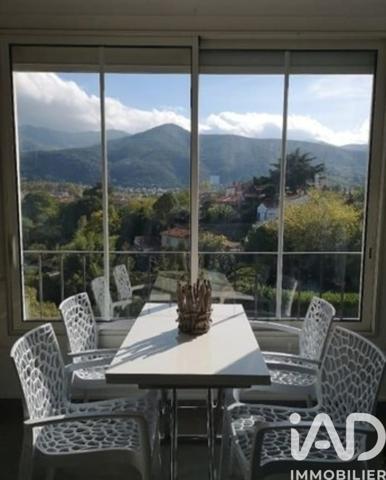 Appartement à vendre 3 pièces 56 m² Céret