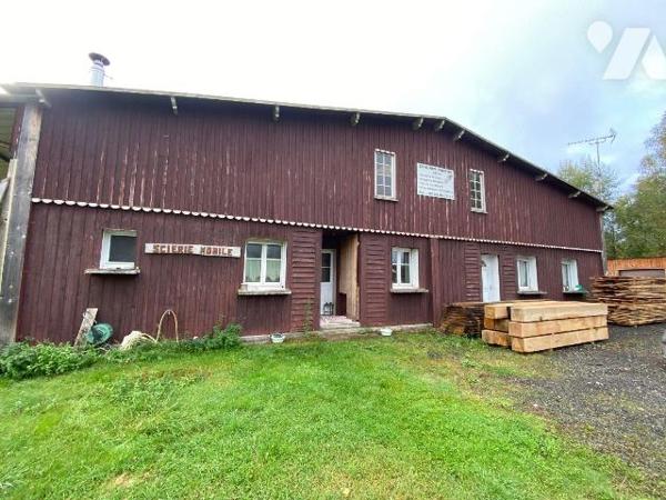 À Vendre à SALBRIS - Maison de 125 m² avec Grand Hangar et Terrain d'1,36 hectare

Située dan...