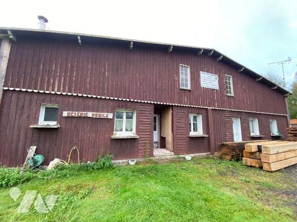 À Vendre à SALBRIS - Maison de 125 m² avec Grand Hangar et Terrain d'1,36 hectare

Située dan...