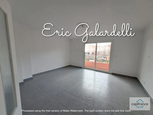 À vendre top investissement locatif ou résidence principale, accession à la propriété : très bel appartement T3 rénové à Borgo (20290)