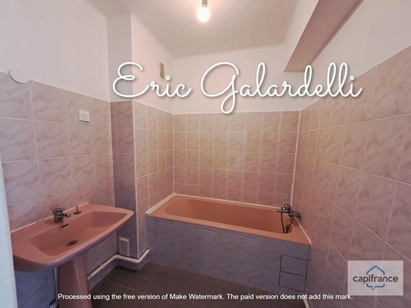 À vendre top investissement locatif ou résidence principale, accession à la propriété : très bel appartement T3 rénové à Borgo (20290)