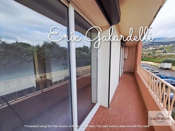 À vendre top investissement locatif ou résidence principale, accession à la propriété : très bel appartement T3 rénové à Borgo (20290)