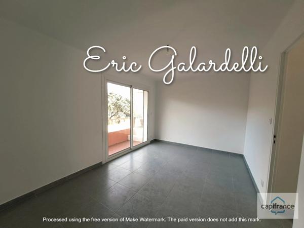 À vendre top investissement locatif ou résidence principale, accession à la propriété : très bel appartement T3 rénové à Borgo (20290)