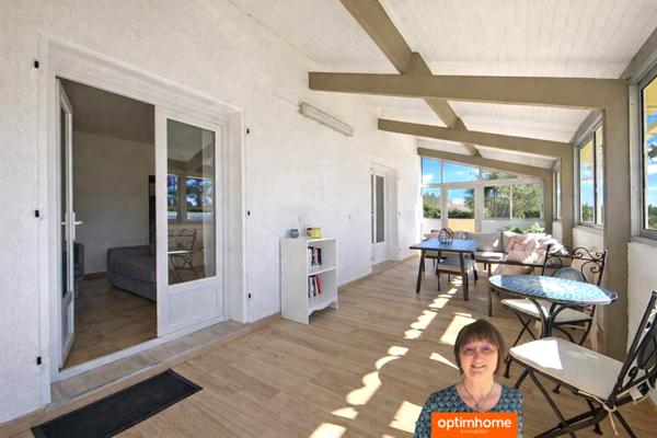 A vendre à Aigues-Mortes (Gard) : Mas avec Piscine et Appartements Locatifs