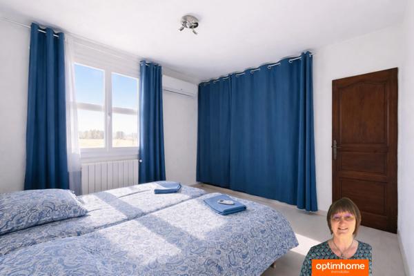 A vendre à Aigues-Mortes (Gard) : Mas avec Piscine et Appartements Locatifs