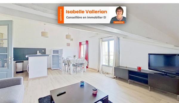 A vendre à Aigues-Mortes (Gard) : Mas avec Piscine et Appartements Locatifs