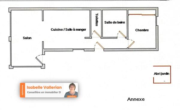 A vendre à Aigues-Mortes (Gard) : Mas avec Piscine et Appartements Locatifs