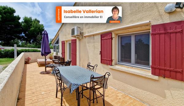 A vendre à Aigues-Mortes (Gard) : Mas avec Piscine et Appartements Locatifs