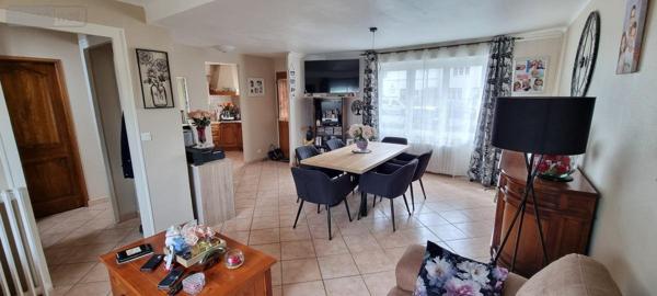 Maison à vendre à Angers dans le Maine-et-Loire (49100), ref : 49013-2093