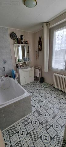 Maison à vendre à Angers dans le Maine-et-Loire (49100), ref : 49013-2093