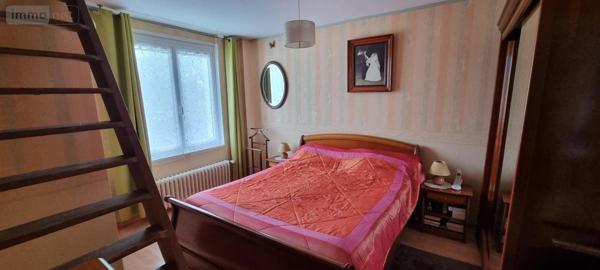 Maison à vendre à Angers dans le Maine-et-Loire (49100), ref : 49013-2093