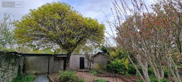 Maison à vendre à Angers dans le Maine-et-Loire (49100), ref : 49013-2093