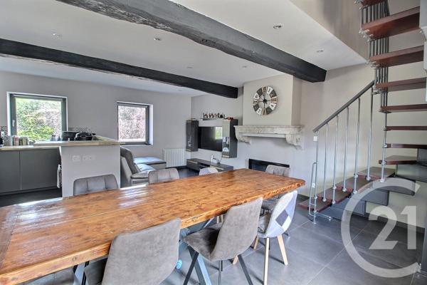 Maison à vendre  6 pièces - 145 m2 LA BOISSE - 01