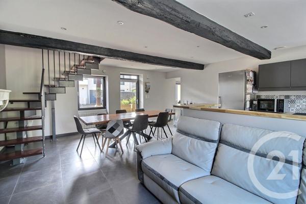 Maison à vendre  6 pièces - 145 m2 LA BOISSE - 01